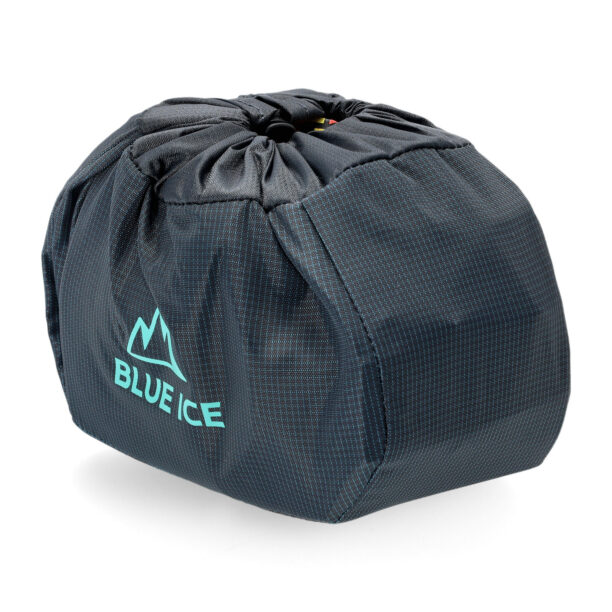 Husa pentru coltari Blue Ice Large Crampons Bag - black preţ