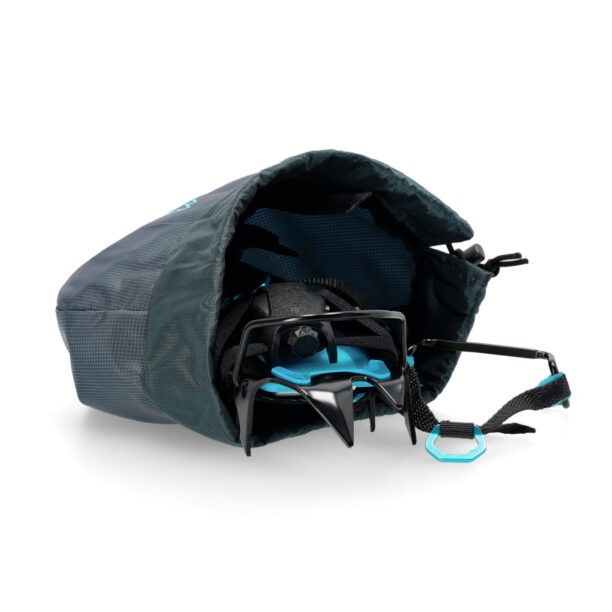 Preţ Husa pentru coltari Blue Ice Large Crampons Bag - black