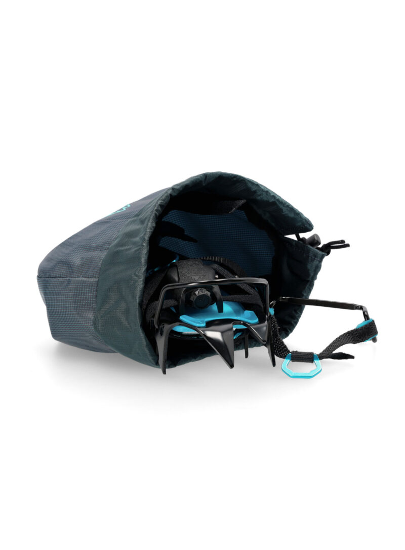 Preţ Husa pentru coltari Blue Ice Large Crampons Bag - black