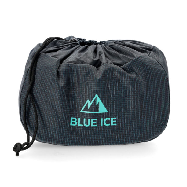 Husa pentru coltari Blue Ice Large Crampons Bag - black