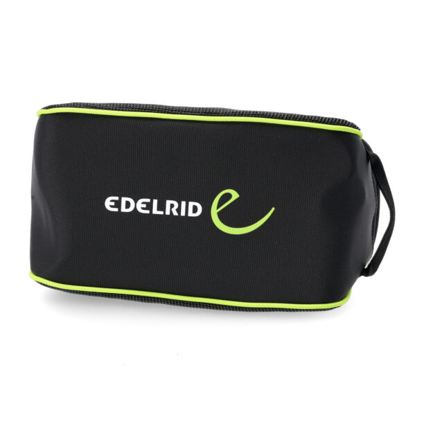 Husa pentru coltari Edelrid Crampon Bag - night oasis preţ