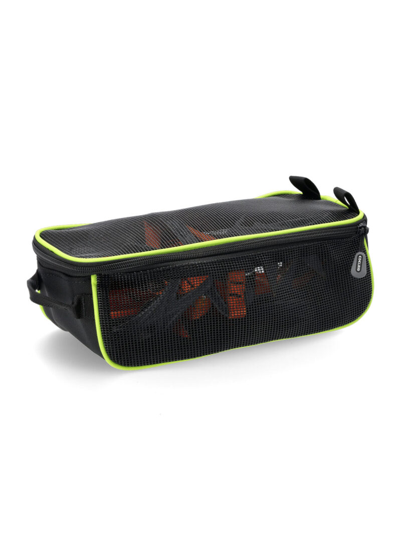 Preţ Husa pentru coltari Edelrid Crampon Bag - night oasis