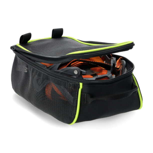 Original Husa pentru coltari Edelrid Crampon Bag - night oasis