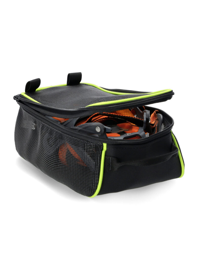 Original Husa pentru coltari Edelrid Crampon Bag - night oasis