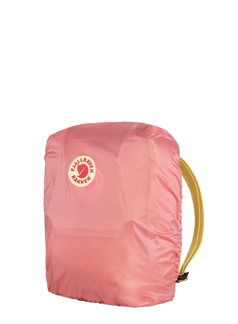 Husa rucsac Fjallraven Kanken Rain Cover - pink/pink preţ