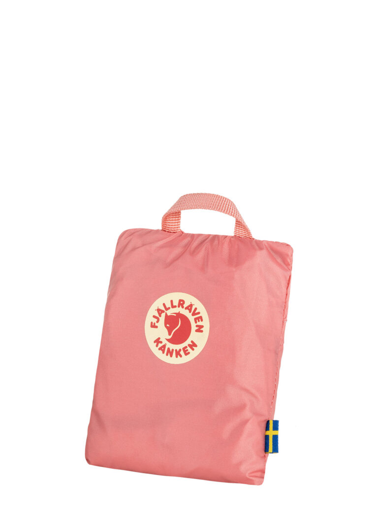 Husa rucsac Fjallraven Kanken Rain Cover - pink/pink