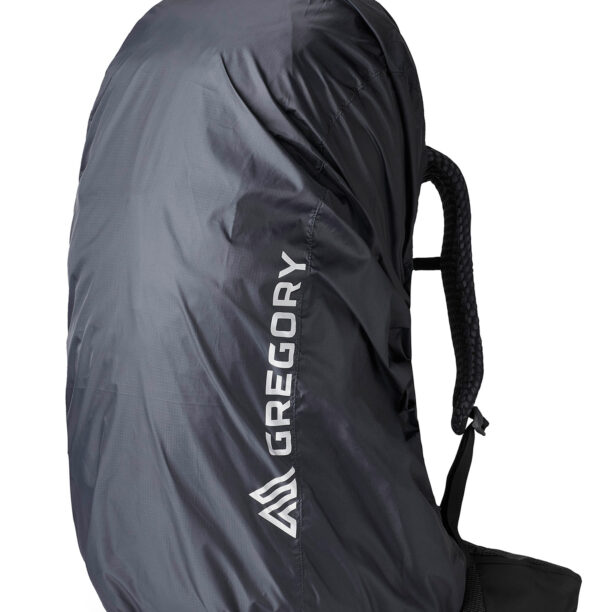 Husa rucsac Gregory Raincover 50/80 l - obsidian black