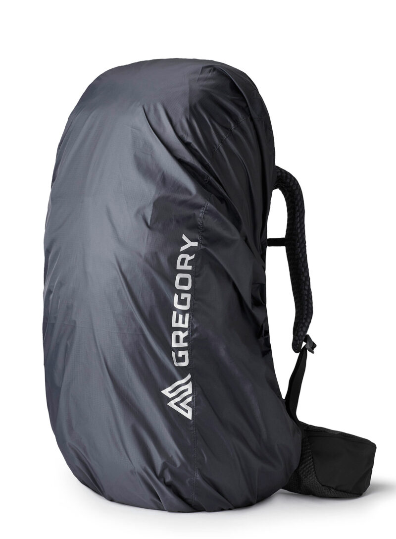 Husa rucsac Gregory Raincover 50/80 l - obsidian black