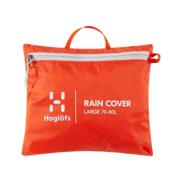 Husa rucsac Haglofs Raincover Large - habanero preţ