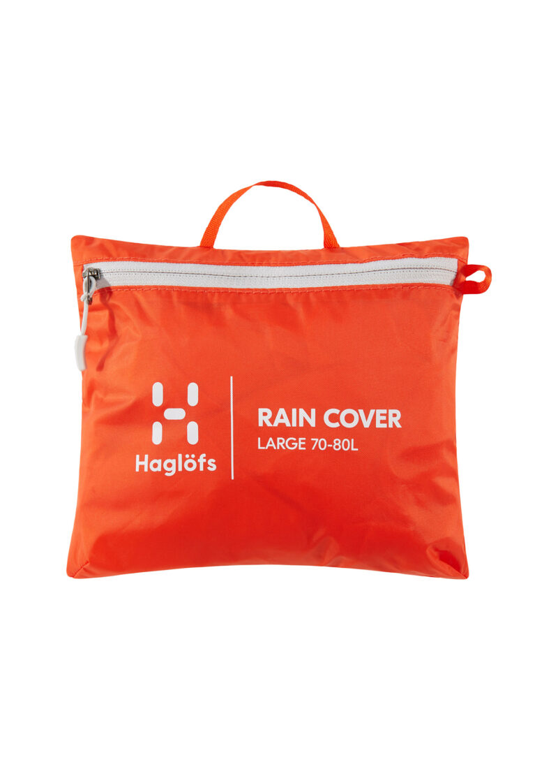 Husa rucsac Haglofs Raincover Large - habanero preţ