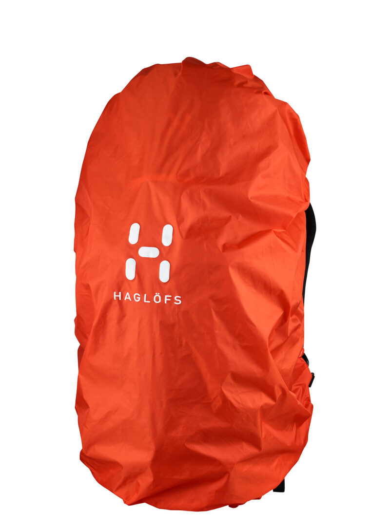 Cumpăra Husa rucsac Haglofs Raincover Large - habanero