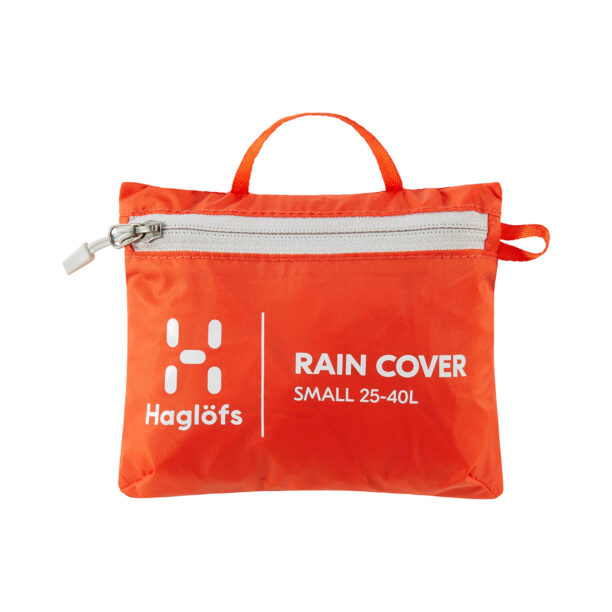 Husa rucsac Haglofs Raincover Small - habanero preţ