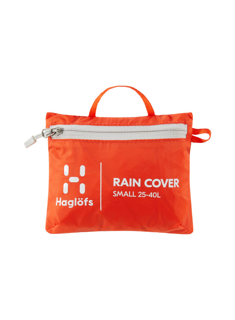 Husa rucsac Haglofs Raincover Small - habanero preţ