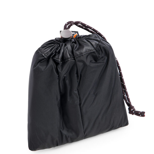 Husa rucsac Lowe Alpine Raincover M - black preţ