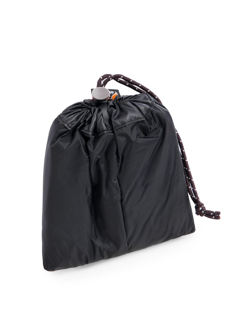 Husa rucsac Lowe Alpine Raincover M - black preţ