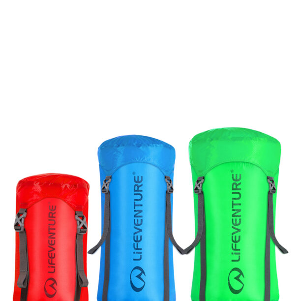 Huse de compresie Lifeventure Ultralight Compression Sack 15L preţ