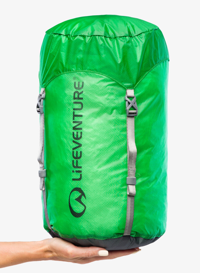 Cumpăra Huse de compresie Lifeventure Ultralight Compression Sack 15L