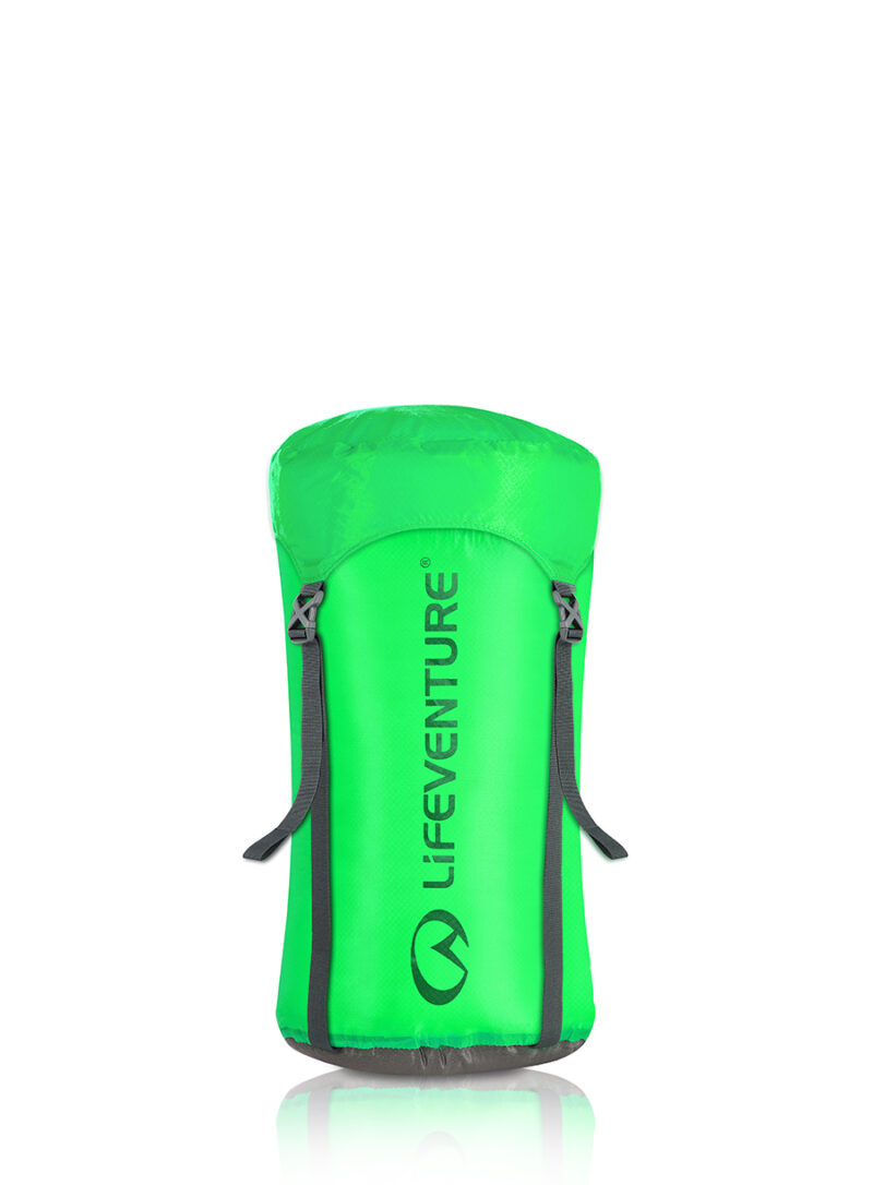 Huse de compresie Lifeventure Ultralight Compression Sack 15L