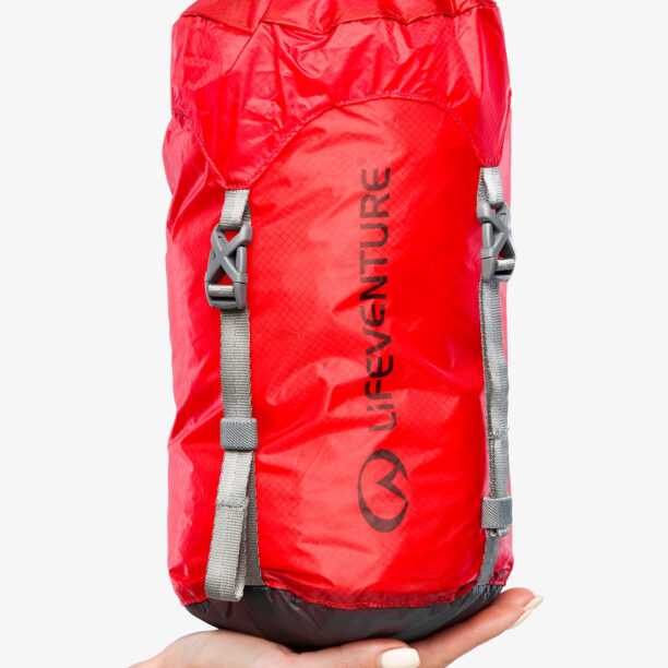 Cumpăra Huse de compresie Lifeventure Ultralight Compression Sack 5L