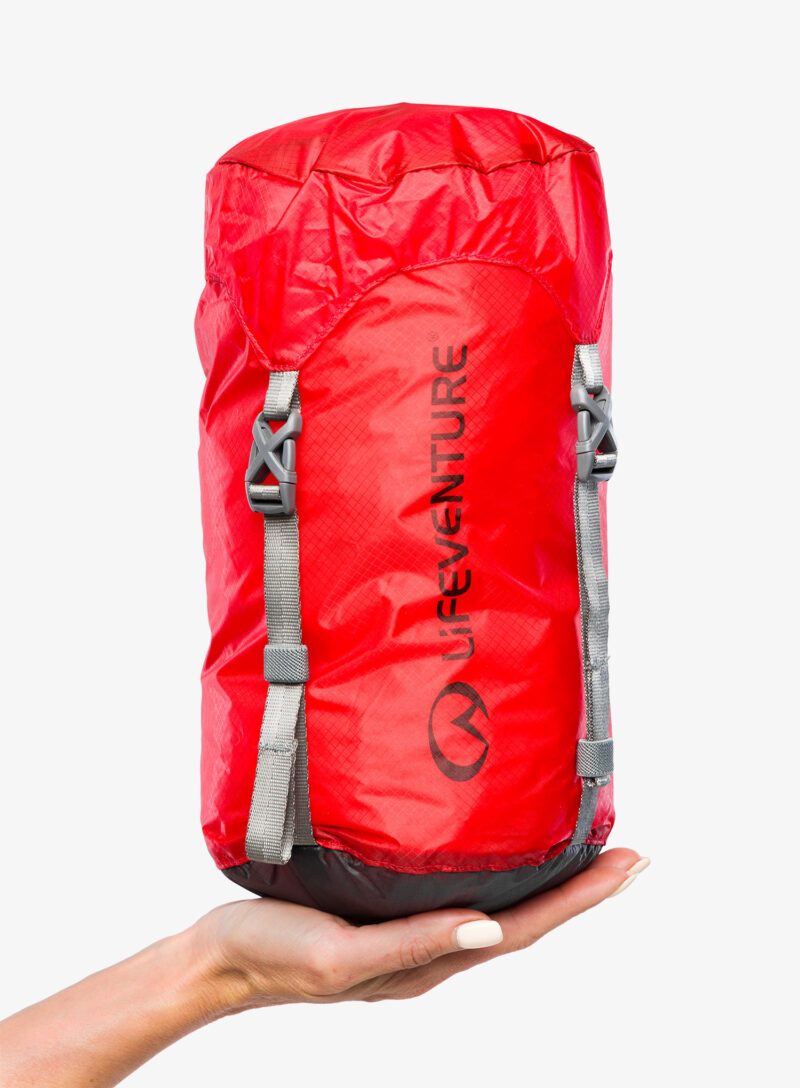 Cumpăra Huse de compresie Lifeventure Ultralight Compression Sack 5L