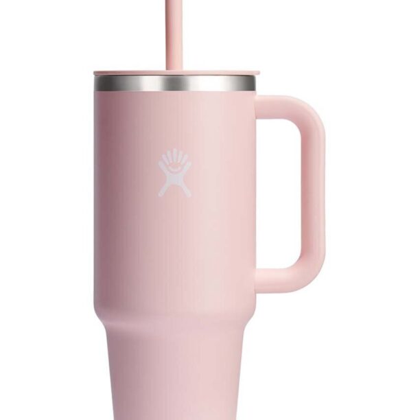 Hydro Flask cană termică cu pai Hydro Flask All Around™ 1