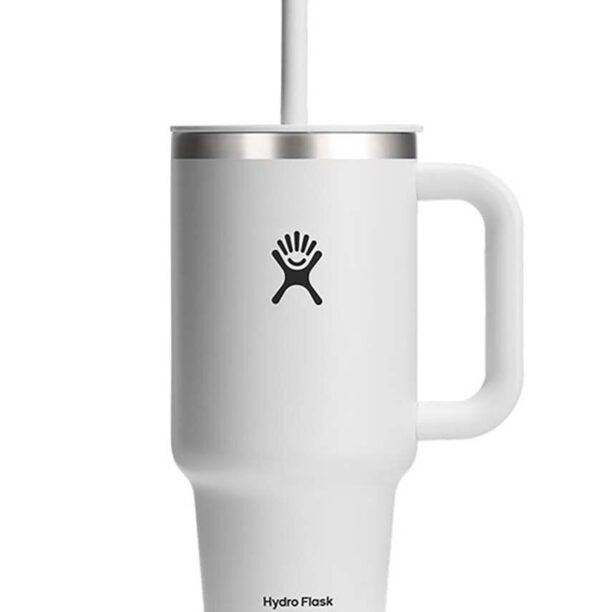 Hydro Flask cană termică cu pai Hydro Flask All Around™ 946 ml