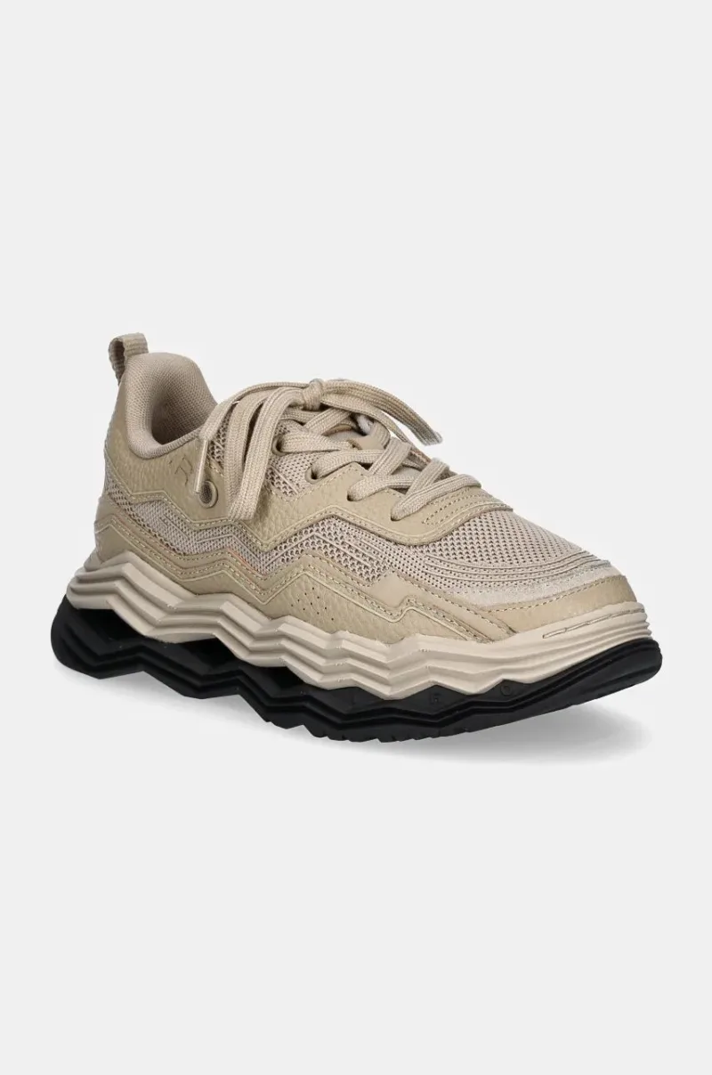 IRO sneakers Wave culoarea bej