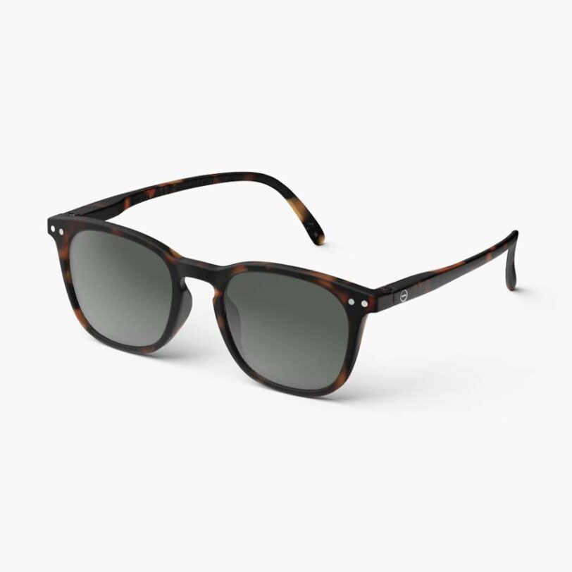 IZIPIZI ochelari de soare copii JUNIOR SUN #e culoarea maro
