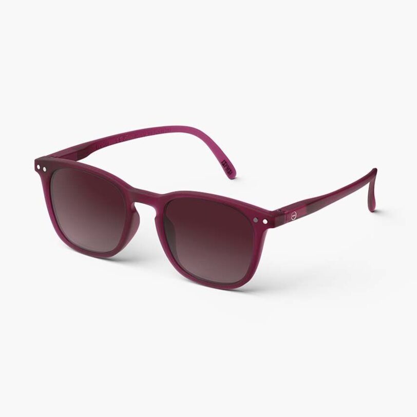 IZIPIZI ochelari de soare copii JUNIOR SUN #e culoarea violet