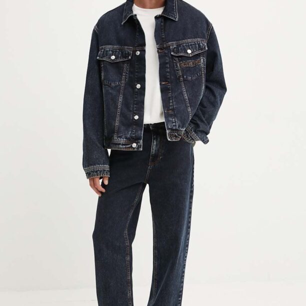 Iceberg geaca jeans barbati