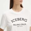 Iceberg tricou din bumbac femei