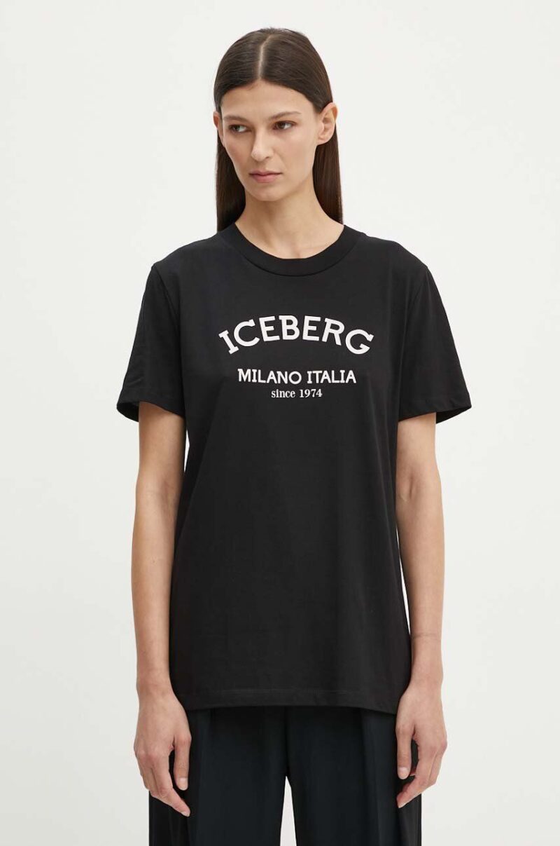 Iceberg tricou din bumbac femei