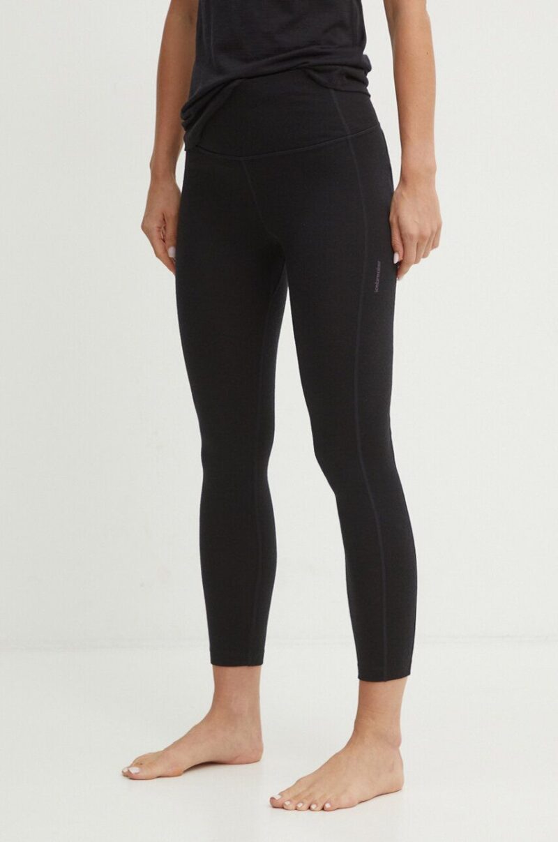 Icebreaker leggins sport Merino 260 Fastray II femei