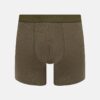 Icebreaker lenjerie functionala Merino 125 Cool-Lite Anatomica culoarea verde