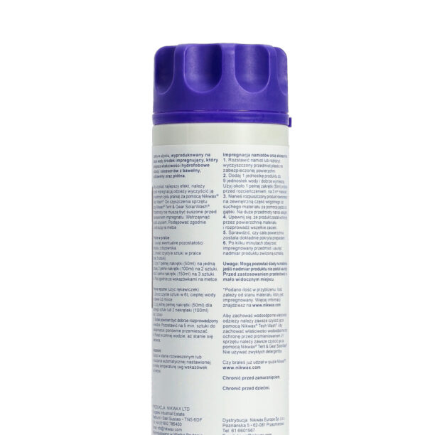 Impregnare Nikwax Cotton Proof 300ml preţ