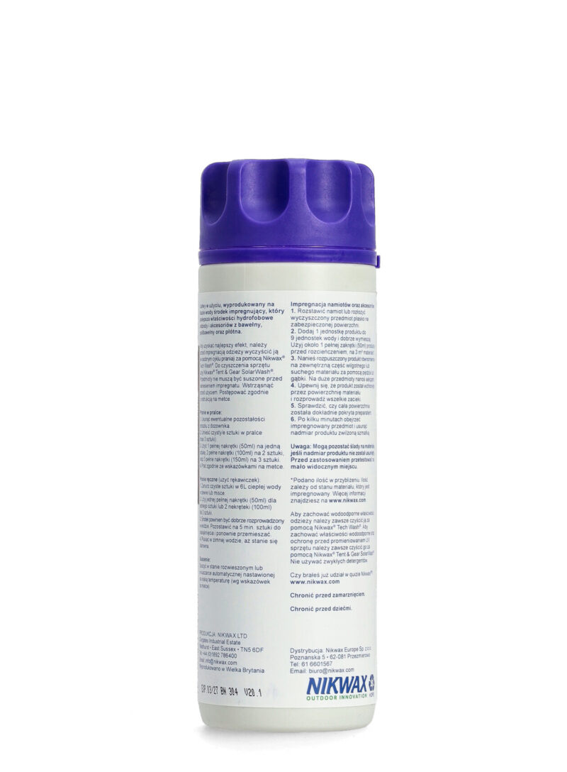 Impregnare Nikwax Cotton Proof 300ml preţ