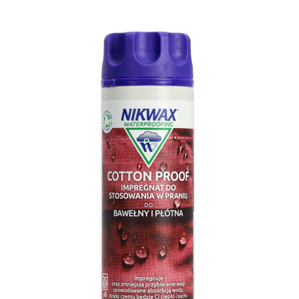 Impregnare Nikwax Cotton Proof 300ml