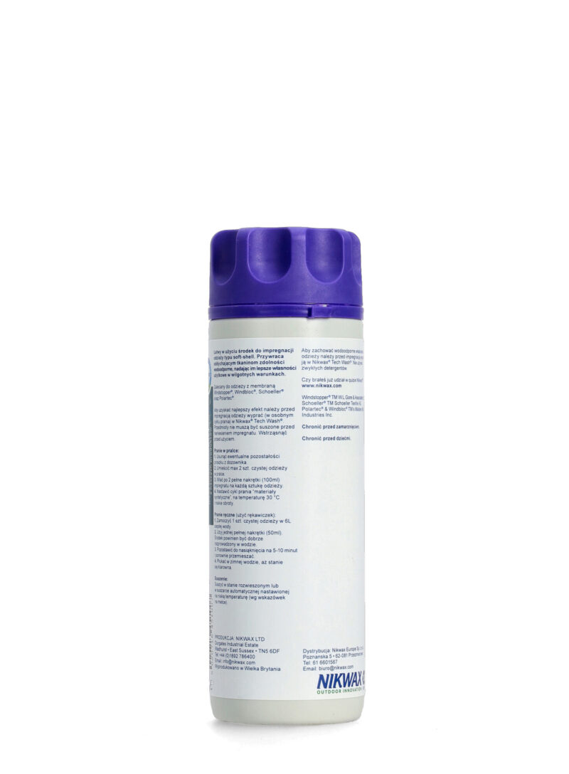 Impregnare Nikwax Softshell Proof 300 ml preţ