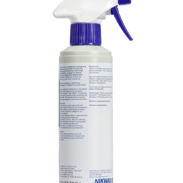 Impregnare Nikwax Softshell Proof Spray 300ml preţ