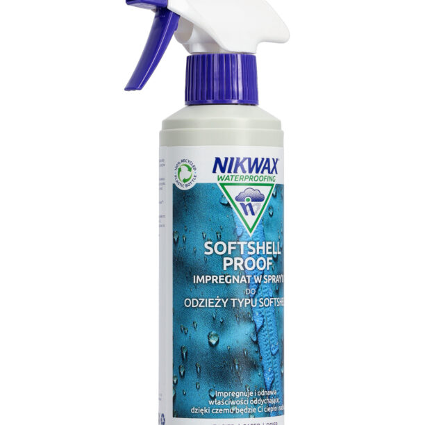 Cumpăra Impregnare Nikwax Softshell Proof Spray 300ml