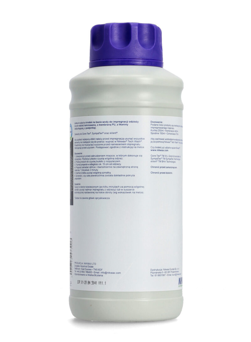 Impregnare Nikwax TX Direct Spray On 1L preţ