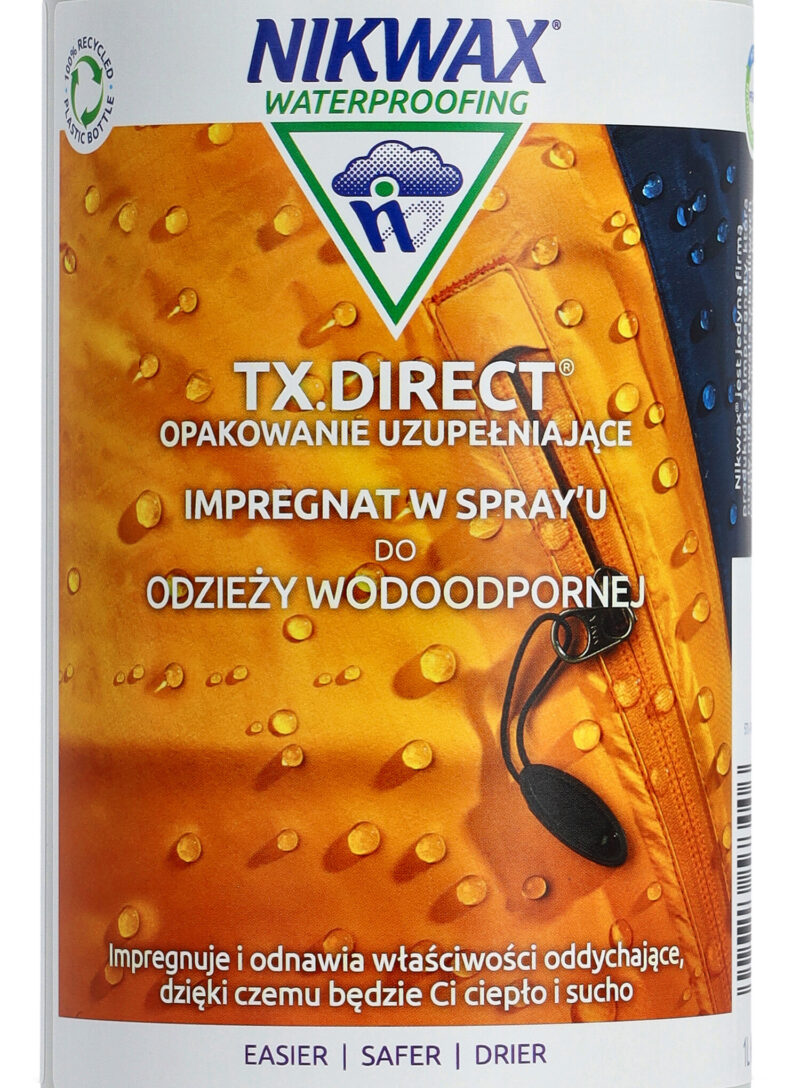 Cumpăra Impregnare Nikwax TX Direct Spray On 1L