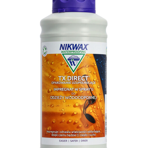 Impregnare Nikwax TX Direct Spray On 1L