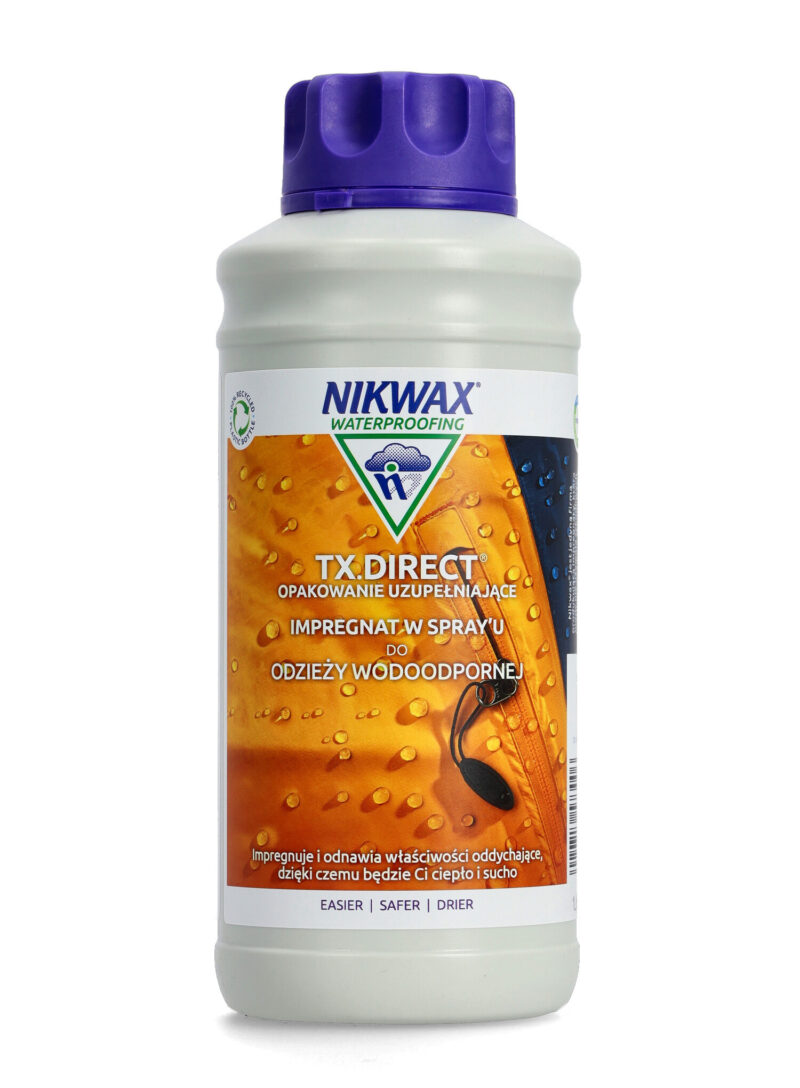 Impregnare Nikwax TX Direct Spray On 1L