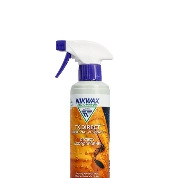 Impregnare Nikwax TX Direct Spray On 300 ml