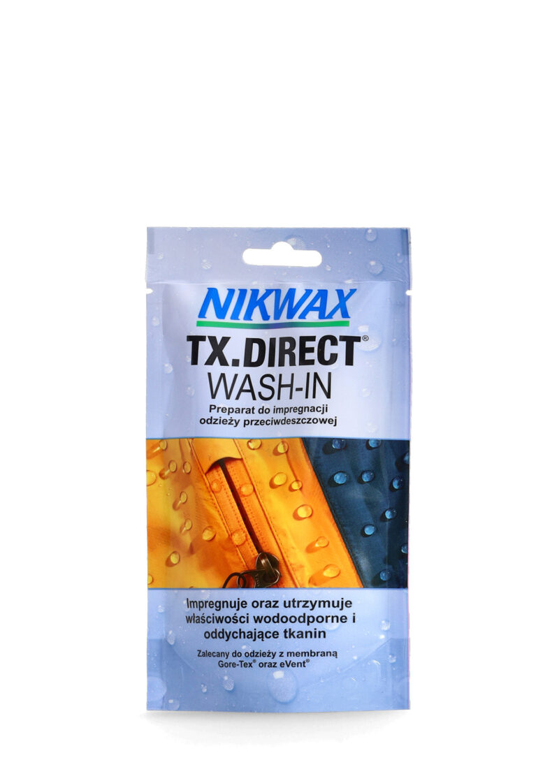 Impregnare Nikwax TX Direct Wash In 100 ml