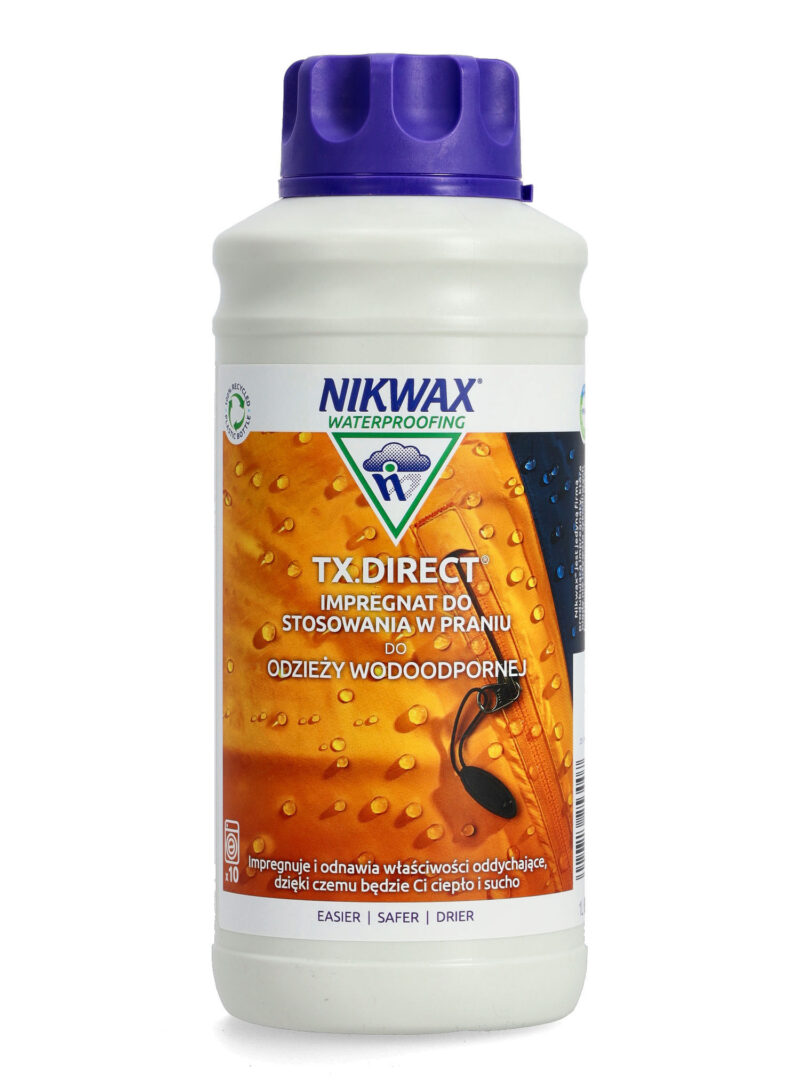 Impregnare Nikwax TX.Direct Wash In 1 litr