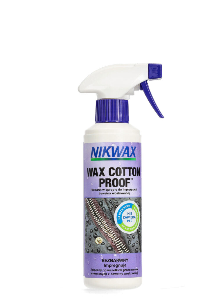 Impregnare Nikwax Wax Cotton Proof 300ml