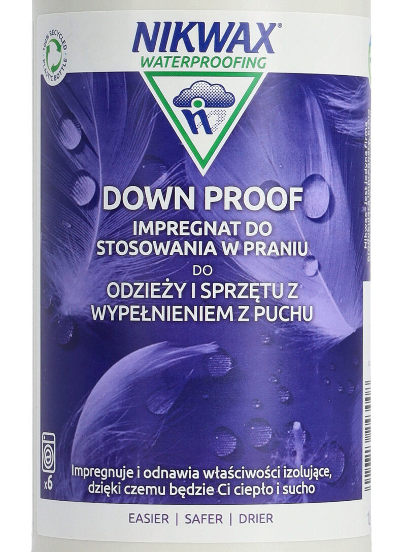 Impregnat Nikwax Down Proof 1 L preţ