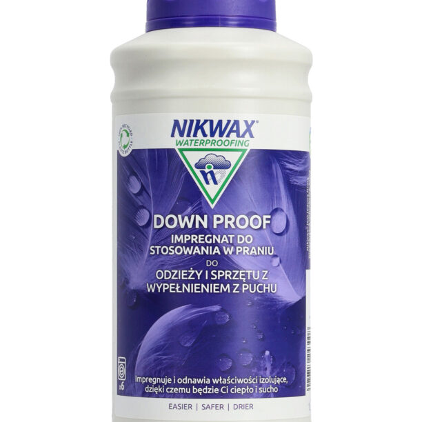 Impregnat Nikwax Down Proof 1 L